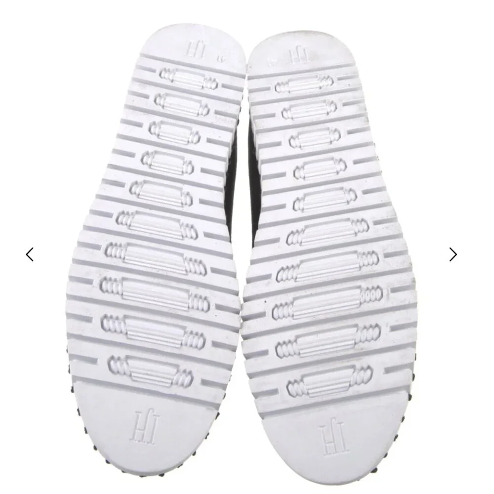 Ilse Jacobsen Tulip 3874 Sneaker Black/White 11/41 - Picture 4 of 5